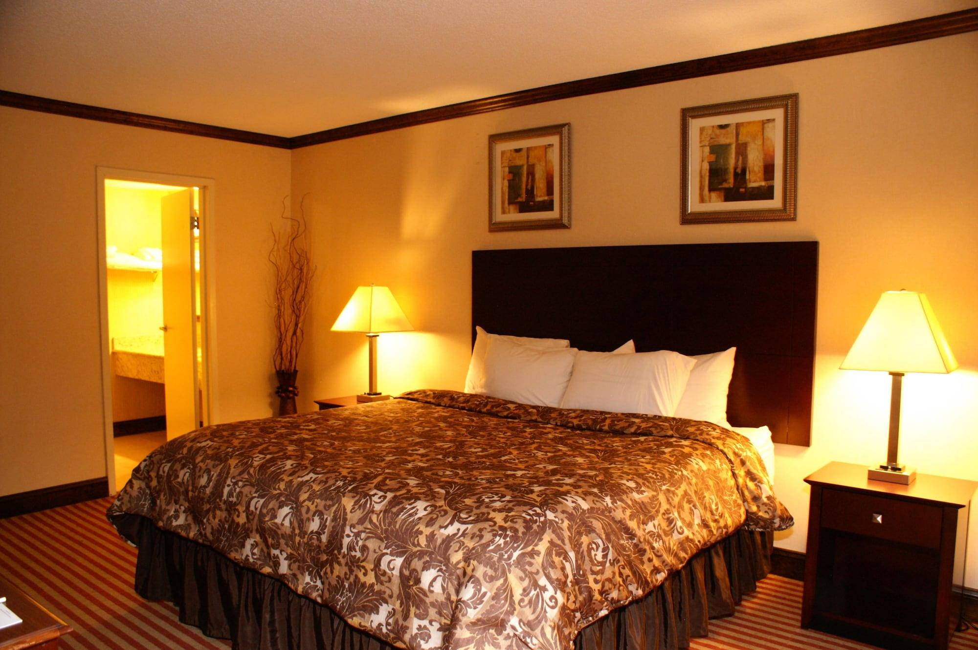 Rodeway Inn & Suites East Windsor Exterior foto
