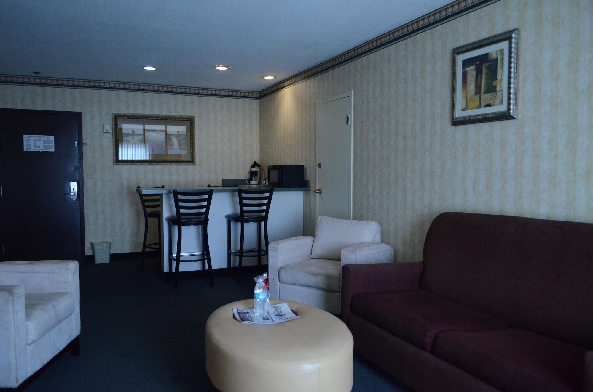 Rodeway Inn & Suites East Windsor Exterior foto