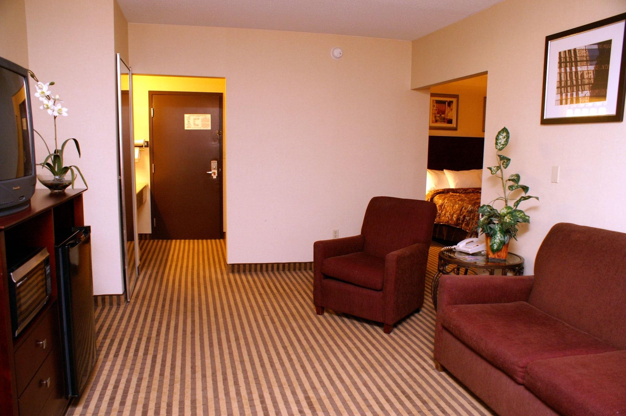 Rodeway Inn & Suites East Windsor Exterior foto